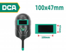 DCA Welding Helmet 100*47mm A16D0201