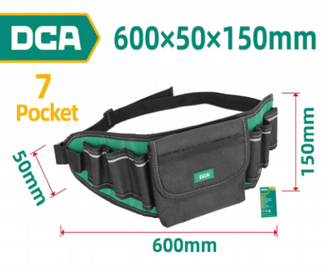 DCA Tool Bag 600×50×15 0mm A17A0302