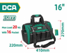 DCA Tool Bag 16" A17A0601