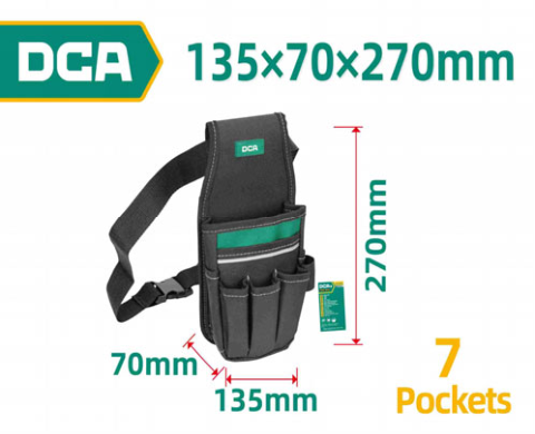 DCA Tool Bag 135×70×27 0mm A17A0301