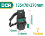 DCA Tool Bag 135×70×27 0mm A17A0301