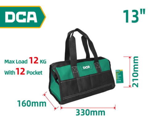DCA Tool Bag 13" A17A1701