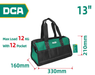 DCA Tool Bag 13" A17A1701