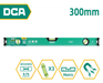 DCA Spirit Level 300mm A13A1101