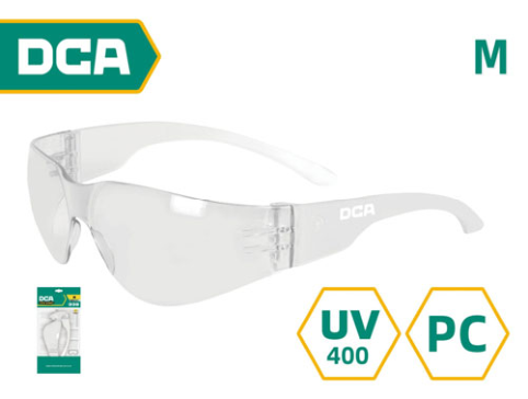 DCA Safety Goggles M A27C3102