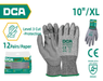 DCA Cut-Resistant Gloves 10" A27A0303