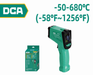 DCA Infrared Thermometer -50-680℃ A13G3702