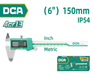 DCA Digital Caliper 0-150mm A13B2301