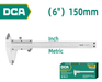 DCA Vernier Caliper 0-150mm A13A2101