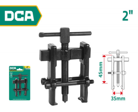 DCA Two Jaws Puller 2" A19G2102