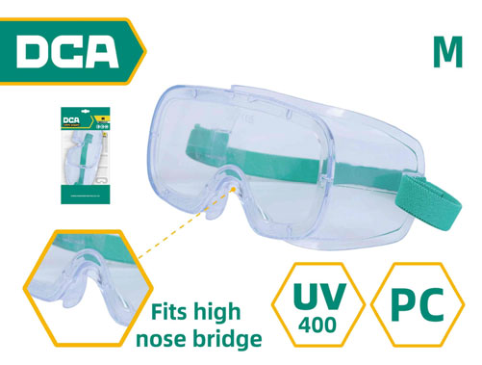 DCA Safety Goggles M A27C3101