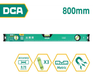 DCA Spirit Level 800mm A13A1104