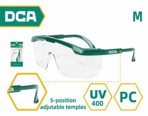 DCA Safety Goggles M A27C3103