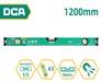 DCA Spirit Level 1200mm A13A1106