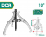 DCA Three Jaws Puller 10" A19G2210