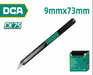 DCA Snap-Off Knife 9mm/30° A11A0009