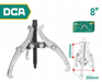 DCA Three Jaws Puller 8" A19G2208