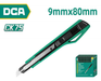 DCA Snap-Off Knife 9mm/60° A11A0109