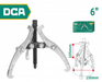 DCA Three Jaws Puller 6" A19G2206