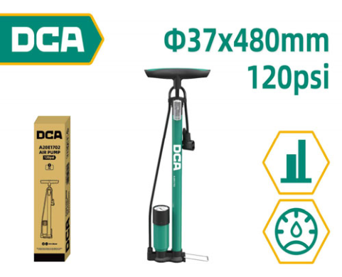 DCA Air Pump 120psi A20E1702