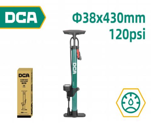 DCA Air Pump 120psi A20E1602