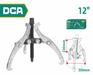 DCA Three Jaws Puller 12" A19G2212