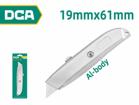 DCA Utility Knife 19mm A11A1619