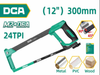 DCA Aluminum Hacksaw Frame 12"/300mm A11B6212