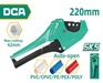 DCA Pvc Pipe Cutter 42mm A11A7042