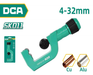 DCA Metal Pipe Cutter 4-32mm A11A7632