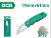 DCA Utility Knife 19mm A11A1629