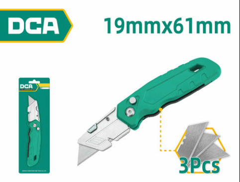 DCA Utility Knife 19mm A11A1629