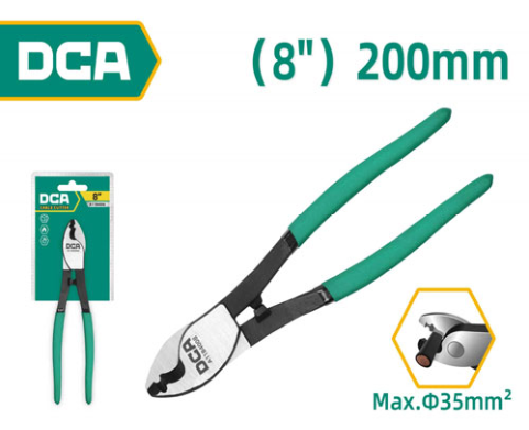 DCA Cable Cutter 8"/200mm A11B4008