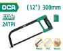 DCA Hacksaw Frame 12"/300mm A11B6112