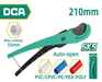 DCA Pvc Pipe Cutter 35mm A11A7035