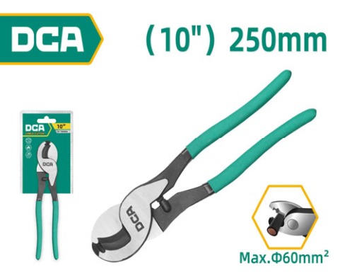 DCA Cable Cutter 10"(Heavy duty)/250mm A11B4010