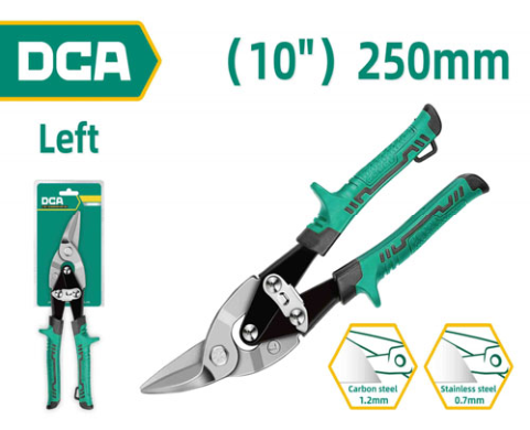 DCA Aviation Snip 10"/250mm A11B2201