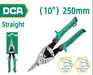 DCA Aviation Snip 10"/250mm A11B2202