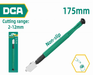 DCA Glass Cutter 2-12mm A11A6012