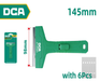 DCA Metal Scraper 145mm A11A5001