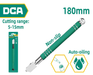 DCA Glass Cutter 5-15mm A11A6015