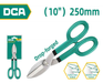 DCA Tin Snip 10"/250mm A11B2110