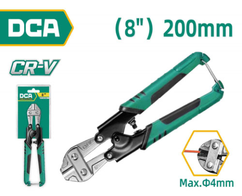 DCA Bolt Cutter 8"/200mm A11B5008