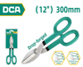 DCA Tin Snip 12"/300mm A11B2112