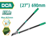 DCA Lopper 690mm/27" A23A0201