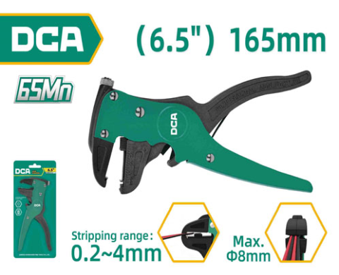 DCA Wire Stripper 6.5" A15C0103