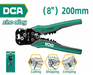 DCA Automatic Wire Stripper 8" A15C0201