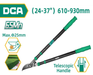 DCA Telescopic Lopper 610-930mm A23A0202