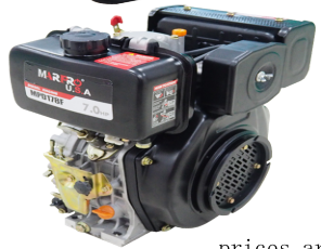 MARPRO Diesel Engine MPD192F