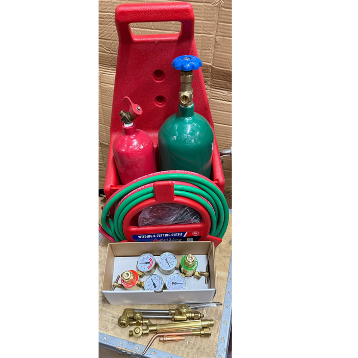 Extreme Welding and Cutting Outfit Kit
